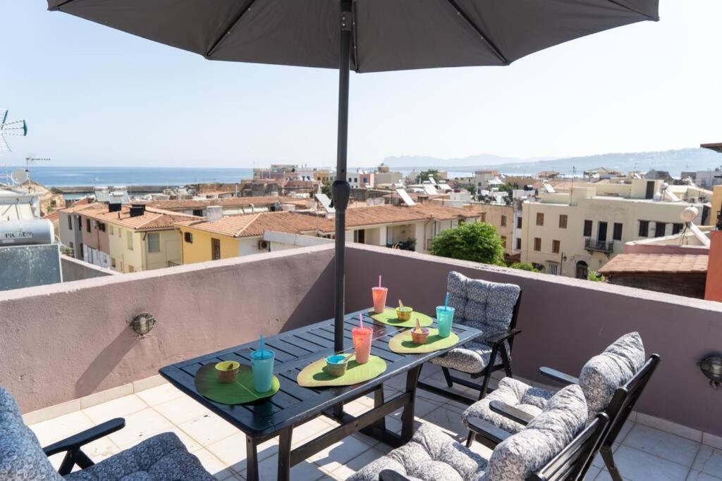 Kallisti Stone House Apartment Chania  Exterior photo