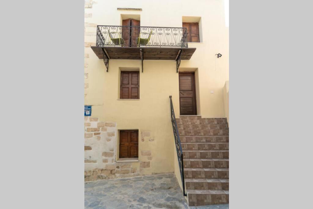 Kallisti Stone House Apartment Chania  Exterior photo