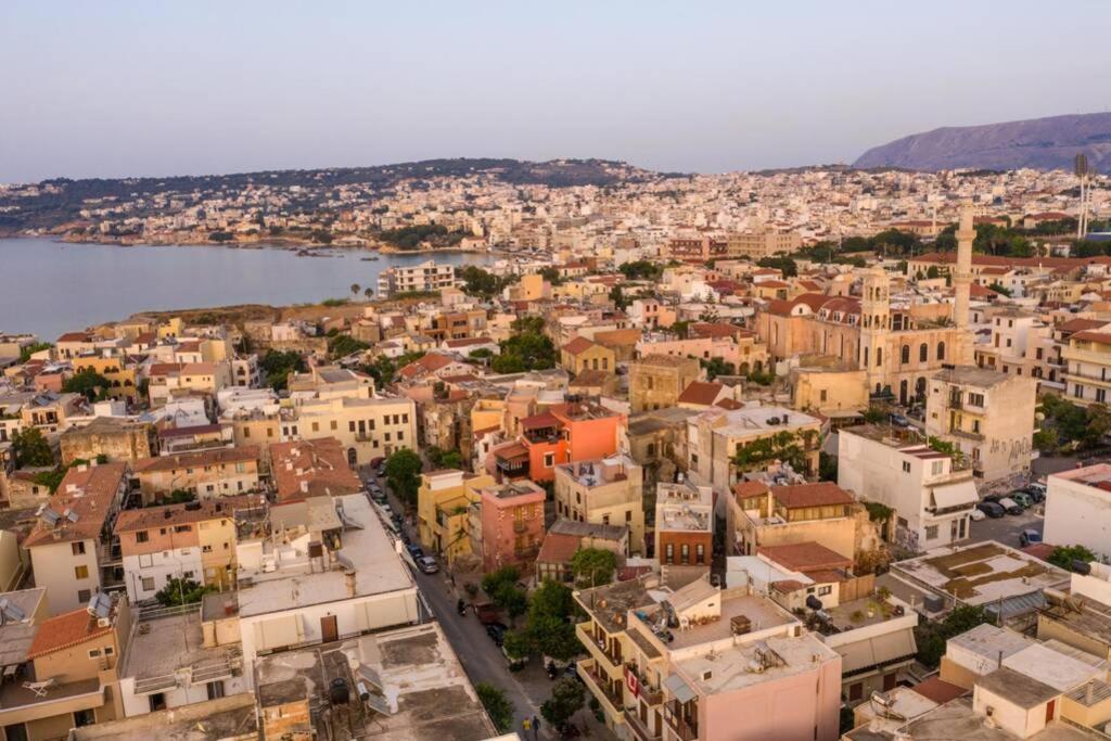 Kallisti Stone House Apartment Chania  Exterior photo