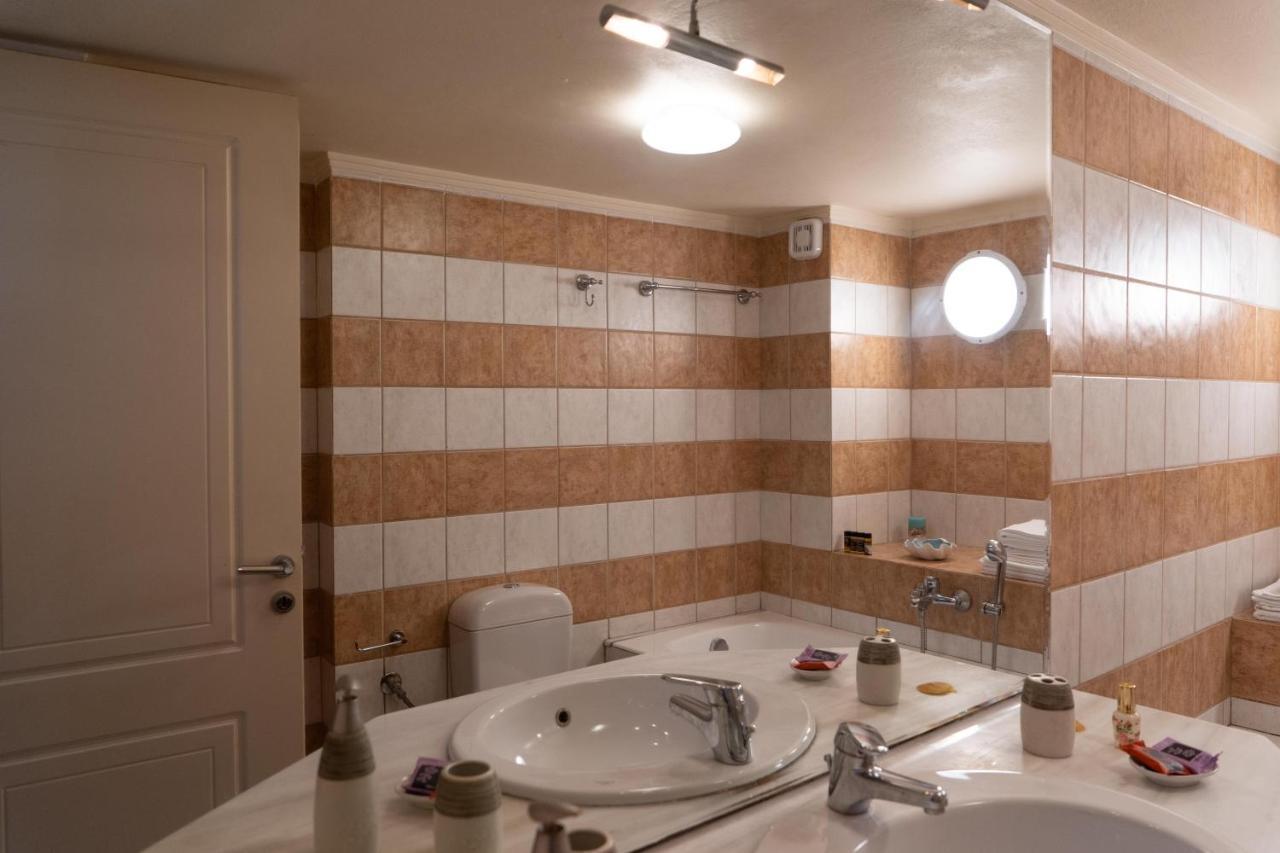 Kallisti Stone House Apartment Chania  Exterior photo