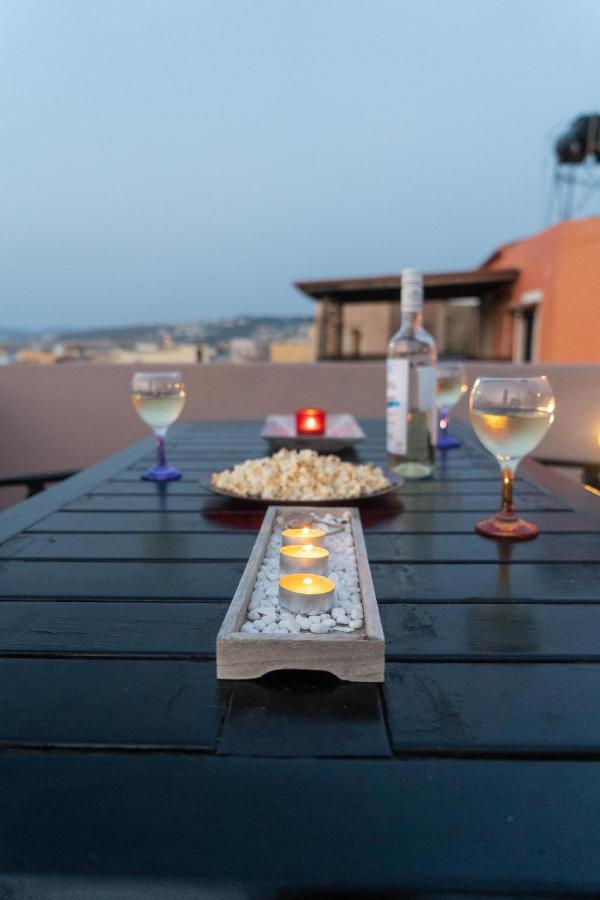 Kallisti Stone House Apartment Chania  Exterior photo