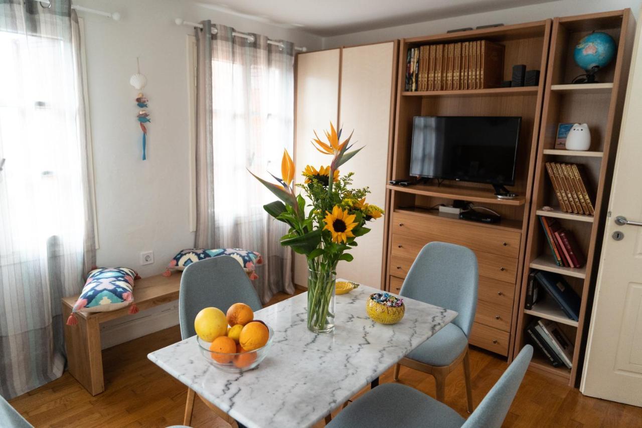 Kallisti Stone House Apartment Chania  Exterior photo