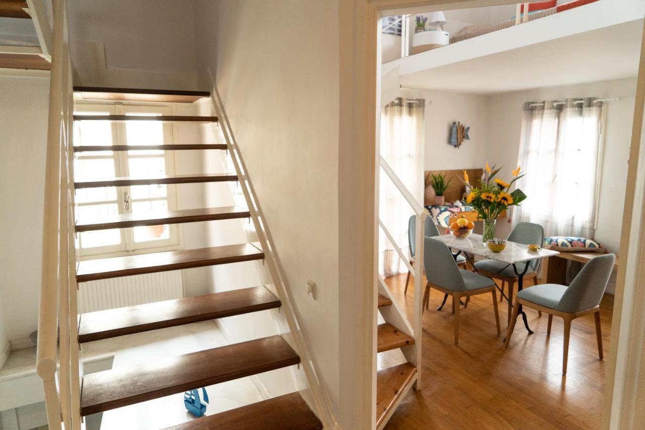 Kallisti Stone House Apartment Chania  Exterior photo