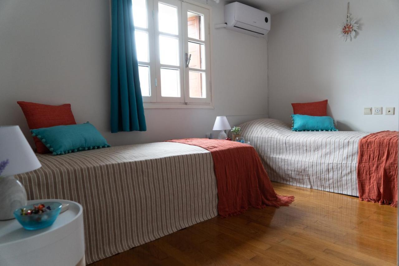 Kallisti Stone House Apartment Chania  Exterior photo