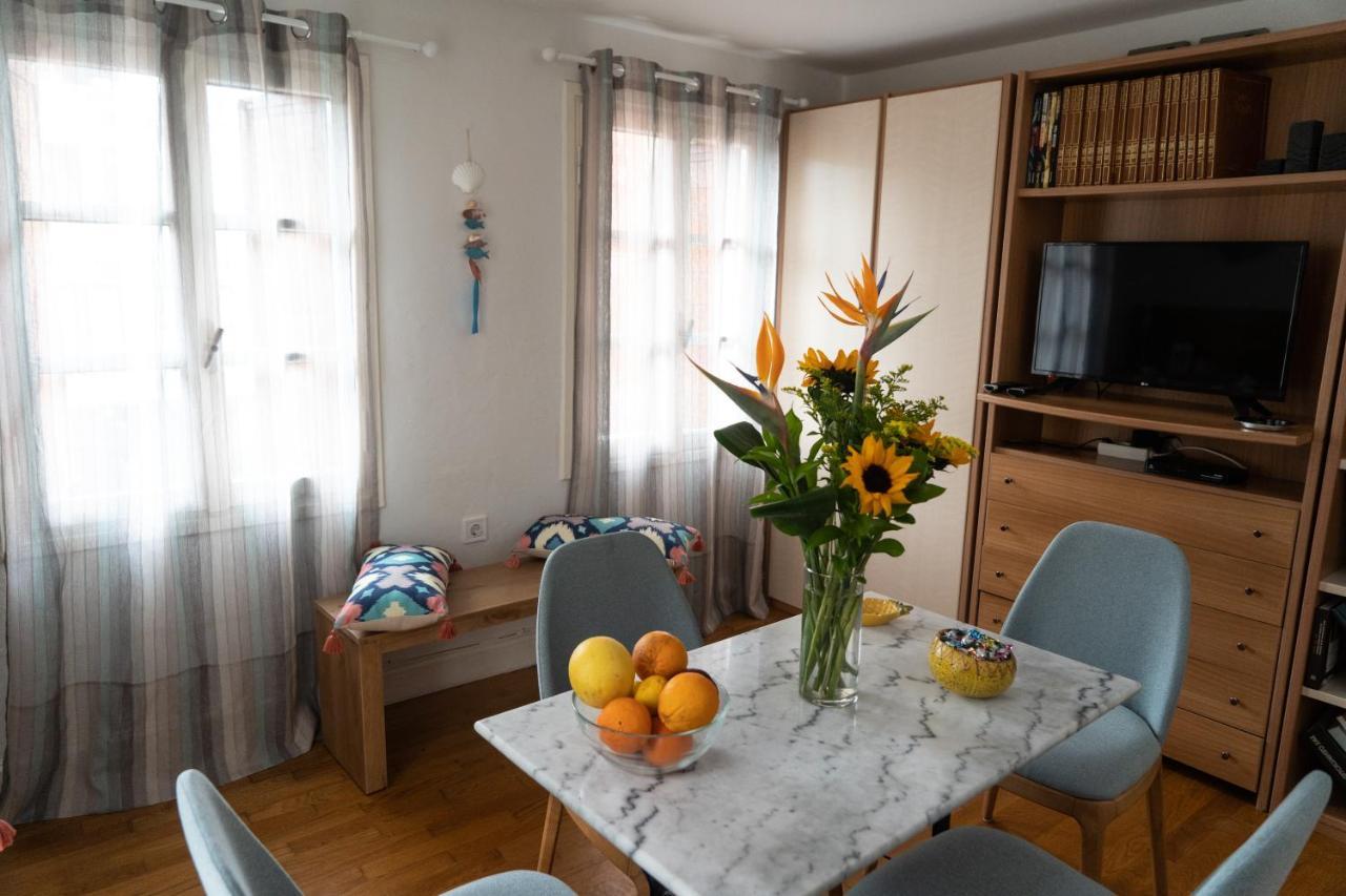 Kallisti Stone House Apartment Chania  Exterior photo