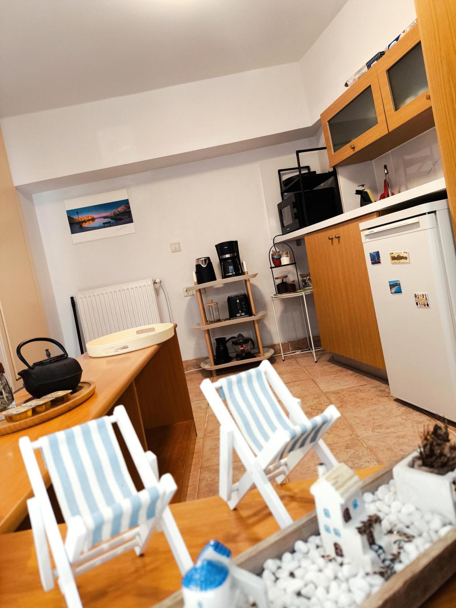 Kallisti Stone House Apartment Chania  Exterior photo